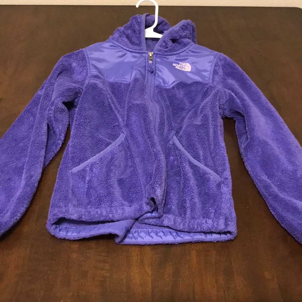 Purple jacket